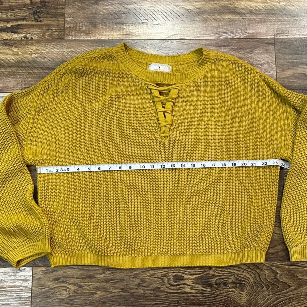 Ruby Moon Oversized Sweater. Size Large. Euc - image 4